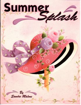 Summer Splash - Sandra Malone